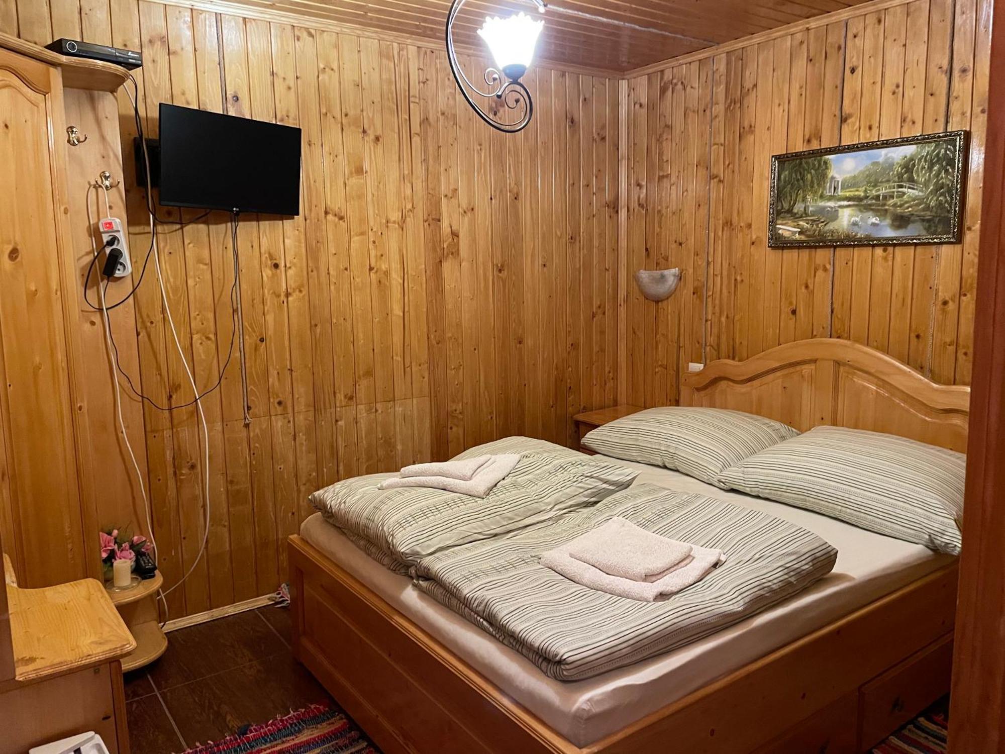 Гостевой дом Guest House Nad Tisou