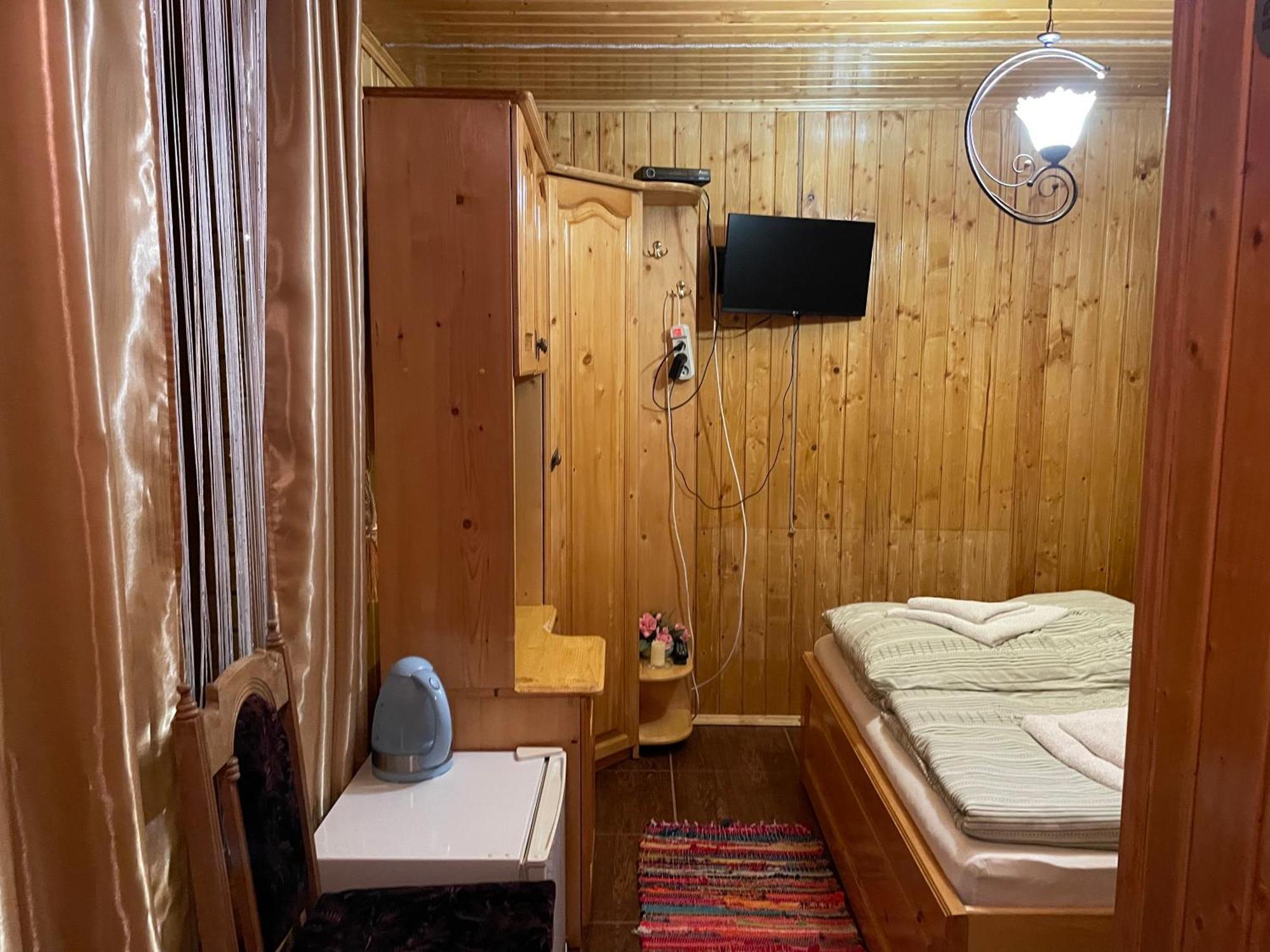 Гостевой дом Guest House Nad Tisou *