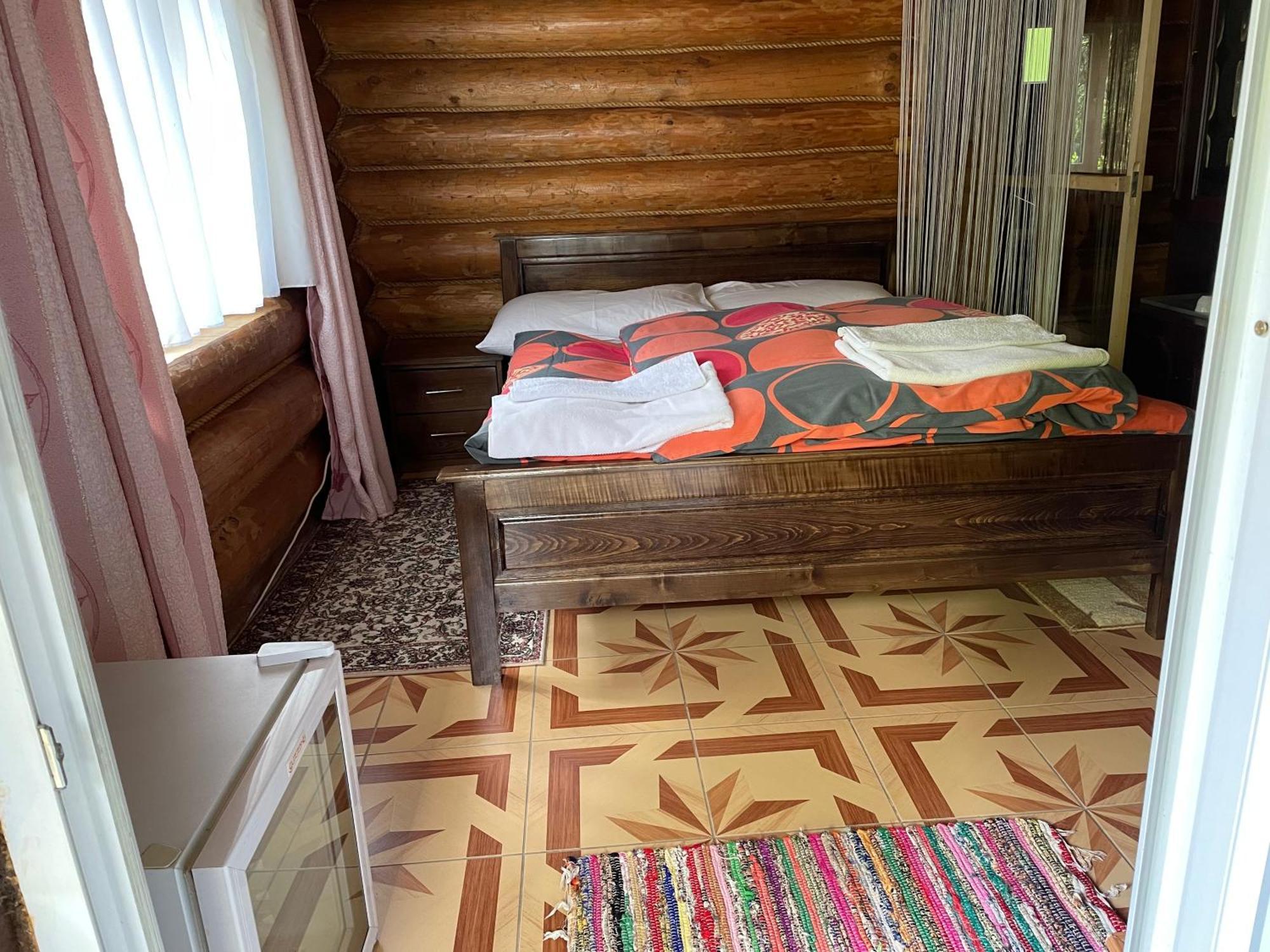 Гостевой дом Guest House Nad Tisou *