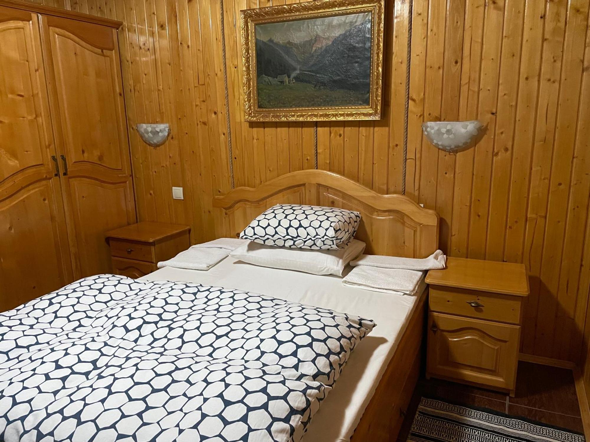 Guest House Nad Tisou Гостевой дом